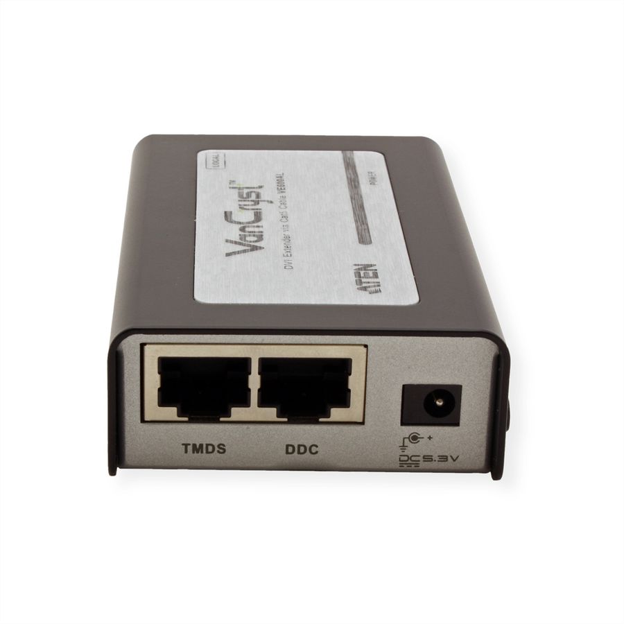 ATEN VE600A DVI Extender, Audio, Kat5e, 60m