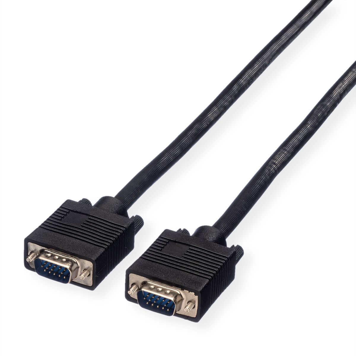 VALUE HQ VGA kabel HD15 M/M, 2 m