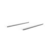 SCHROFF Varistar C-Rail for Cabinet Depth 1100 mm