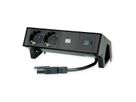 BACHMANN DESK2 2xprotective contact USB C, USB Charger 30W 0.2m GST18 black