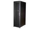 ROLINE 19-inch Server Cabinet Basic 42 U, 600x1000 WxD perforated black