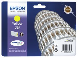 Epson Singlepack Yellow 79 DURABrite Ultra Ink