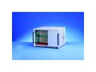 SCHROFF VME64x-systeem, 7 HE, 12 sleuven, open frame voeding