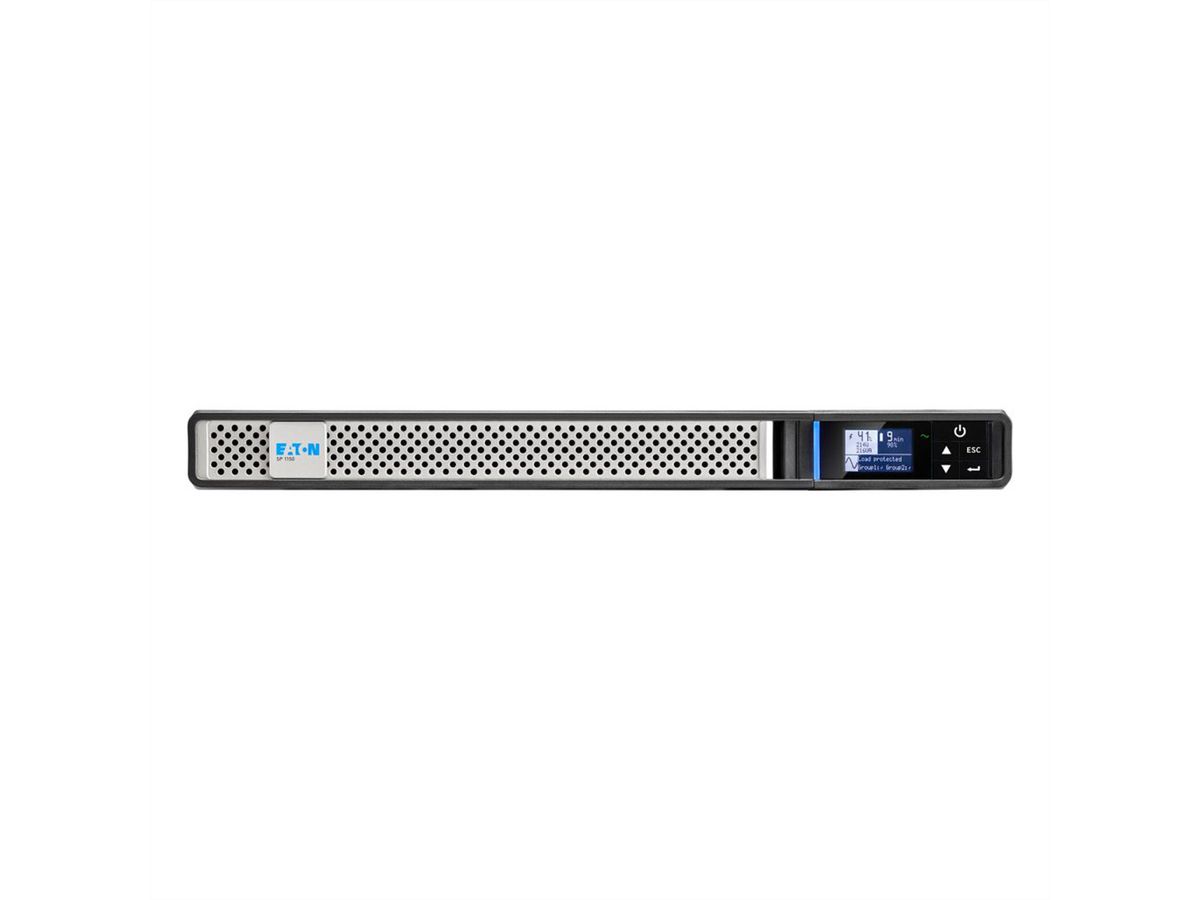 EATON 5P1150IRNG2 Rackmount 1150VA 1HE mit Netzwerkkarte