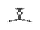 VALUE Universal Projector Ceiling Mount, up to 13.5 kg, black