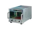 SCHROFF MTCA.4 Kubus systeem voor 7 dubbele AMC modules, 5 HE, 42 PK
