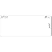 Adres etiketten groot, SLP-2RLE, 260 st. 2 Rollen
