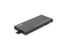 VALUE HDMI Matrix Switch, 4x2 QUAD Multi-Viewer, Naadloos schakelen