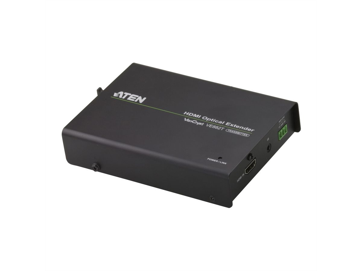 Aten VE882 HDMI Extender glasvezel, 600m