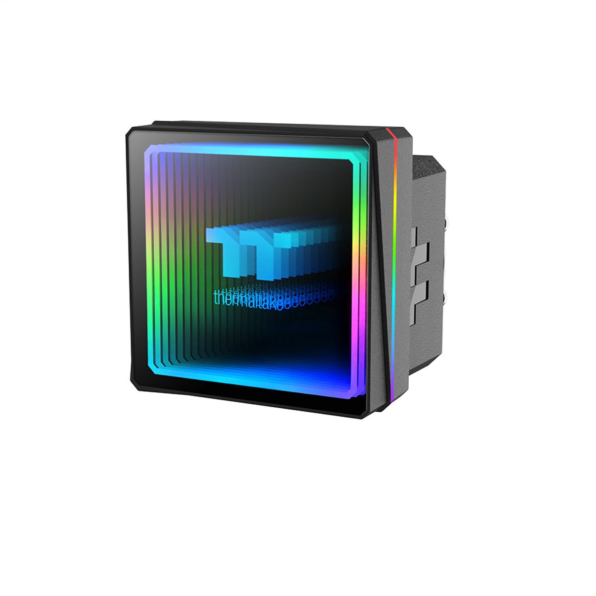 Thermaltake TH360 V3 ARGB Sync CPU-Wasserkühlung, Schwarz