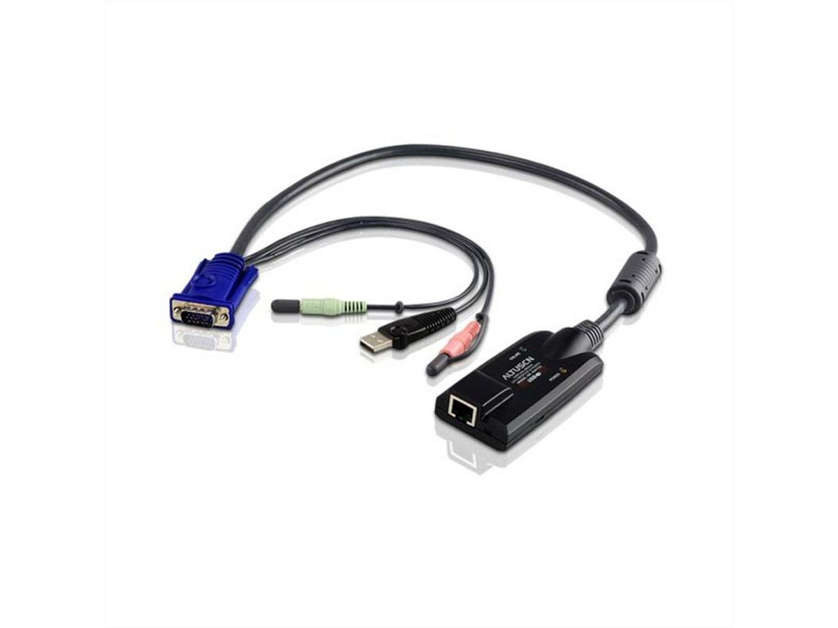 ATEN KA7176 USB VGA Cat5e/6 KVM module VM