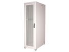 ROLINE 19-inch serverrack Basic 42 U, 600x1000 BxD geperforeerd grijs
