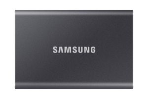 Samsung Portable SSD T7 1 TB Grey