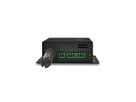 GUDE 721411 Expert LAN-sensor voor temperatuur- en I/O-bewaking, PoE