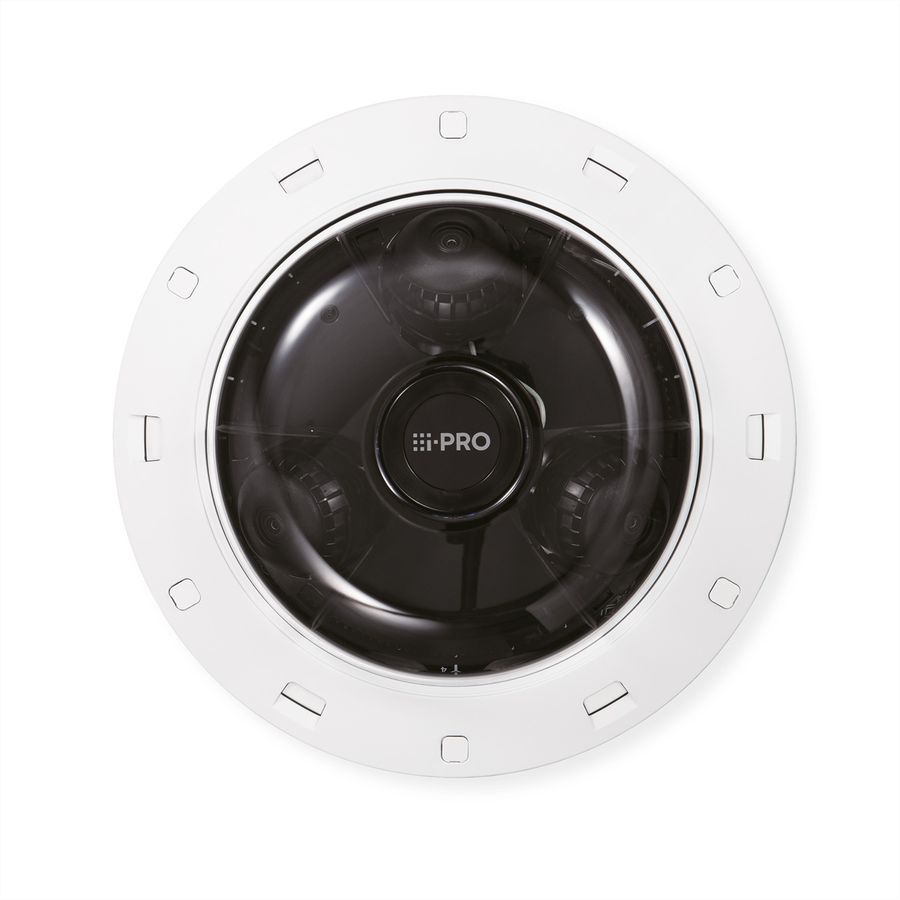 i-PRO WV-S8543 Multisensor Kamera 3x 4 MP