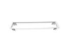BACHMANN POWER FRAME Installation frame Large 6-gang, white