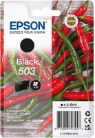 Epson 503 ink cartridge 1 pc(s) Original Standard Yield Black