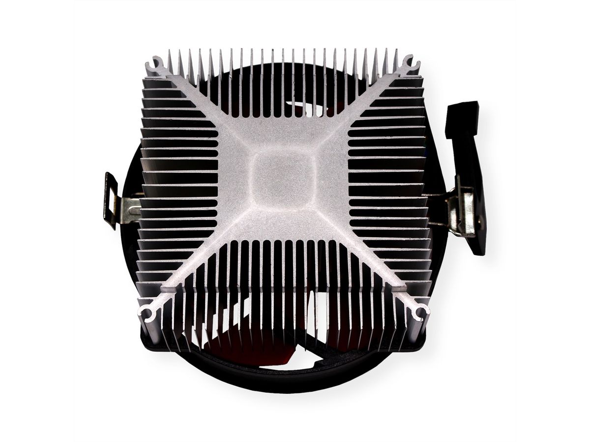 Xilence A250PWM AMD CPU Cooler, Top Blow, 92mm PWM Fan, 95W TDP
