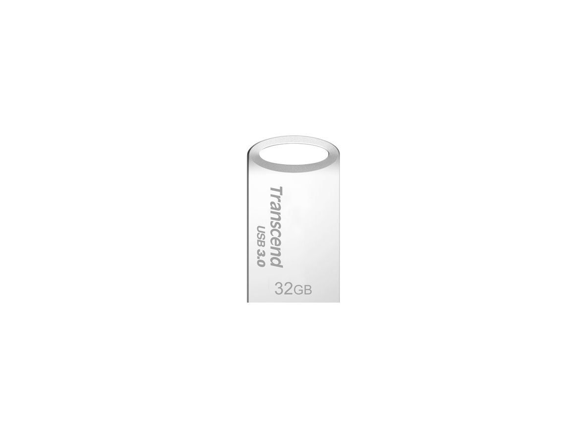 Transcend JetFlash 710 USB flash drive 32 GB USB Type-A 3.2 Gen 1 (3.1 Gen 1) Zilver