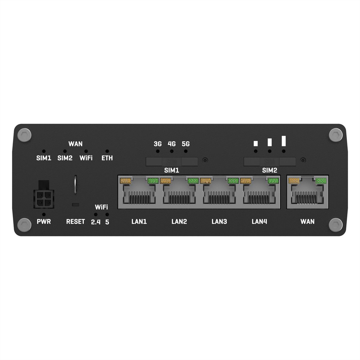 TELTONIKA RUTX50 5G/4G/LTE Industriële router