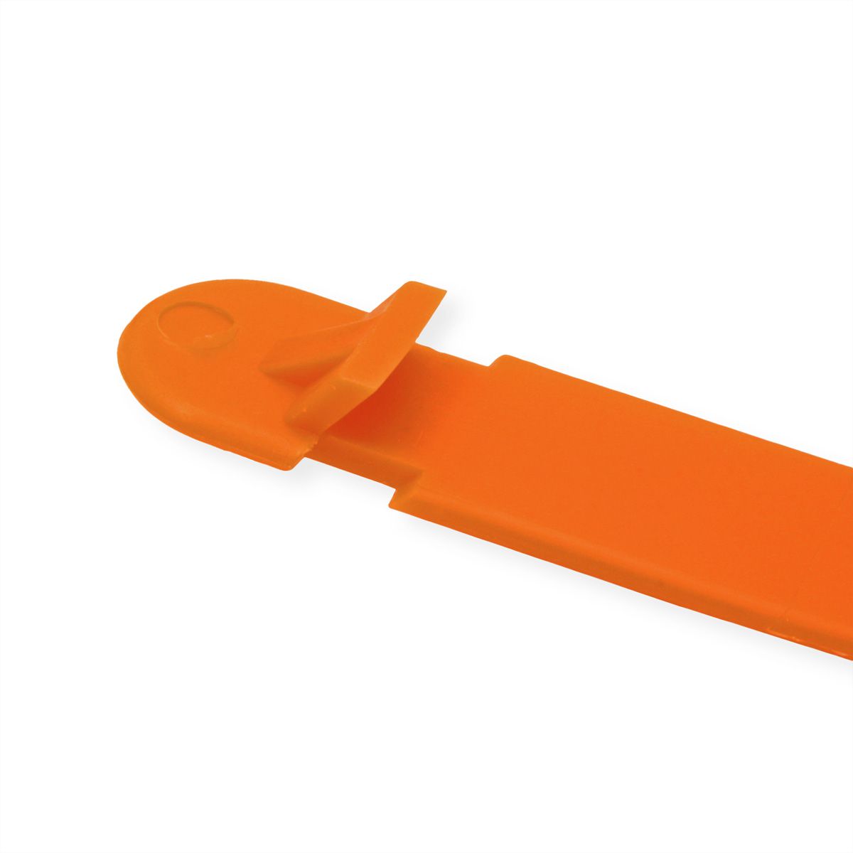 BACHMANN Cable carrying aid, PVC, orange, for cables and hoses