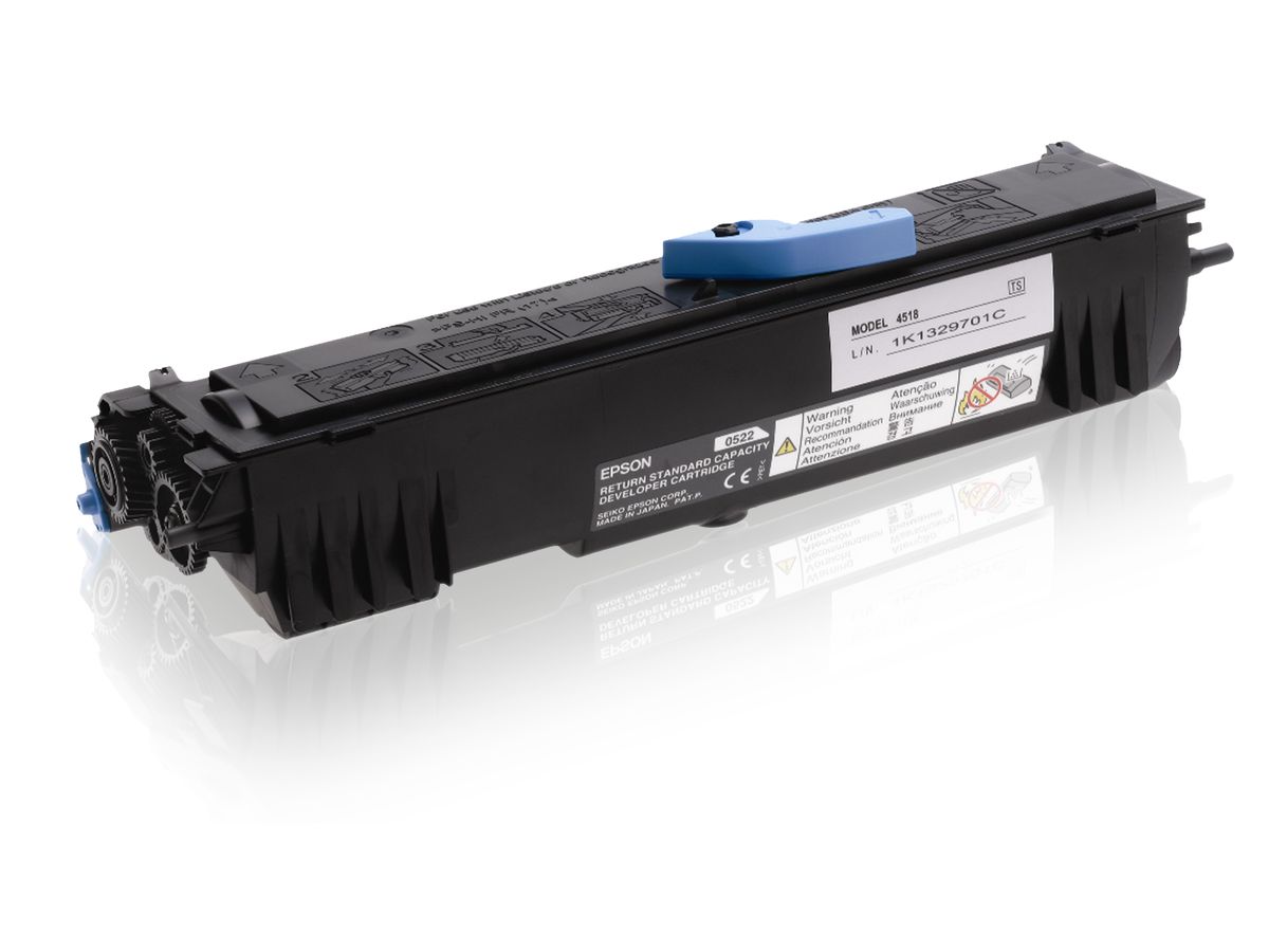 Epson Inleverbare ontwikkelingspatroon met hoge capaciteit: 3.200 pagina's S050522