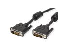 ROLINE Monitorkabel DVI, M/M, (24+1) dual link, 10 m