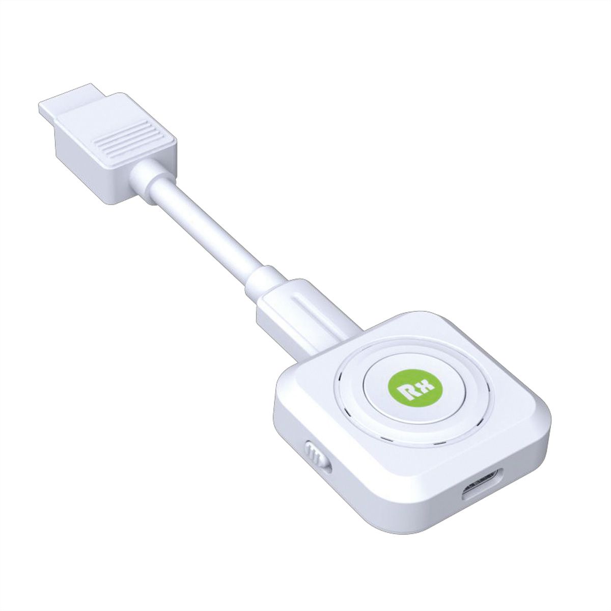 VALUE Wireless HDMI A/V Adapter-System, USB-C (Sender) - HDMI (Empfänger), 20 m