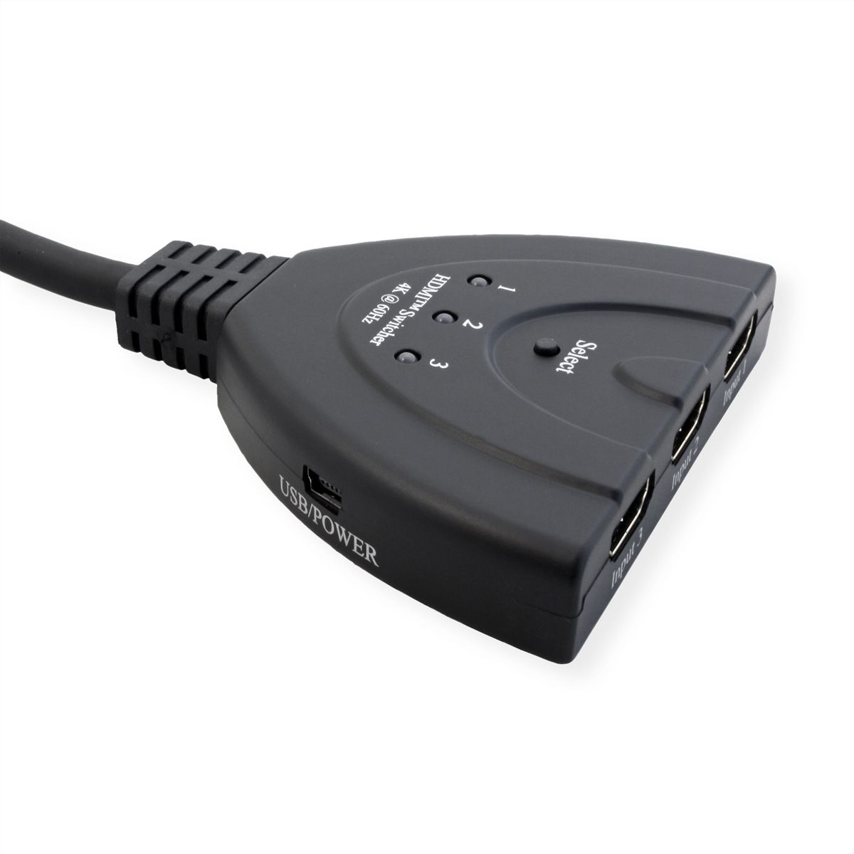 VALUE HDMI Switch, 3-voudig