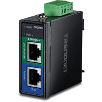 TRENDnet TI-IG219 Industrial 2.5G PoE++ Injector