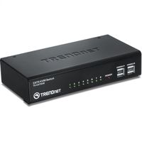 TRENDnet TK-CAT508 8-poorts KVM switch CAT5