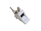 SCHROFF Inserter/Extractor Handle Type IEL, Grey Lever, Black Button, Top, 10 Pieces
