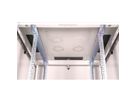 ROLINE 19-inch netwerkkast Basic 32 U, 800x800 BxD Glazen deur grijs