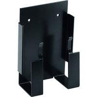 BACHMANN Ladegerät TL150 Halterung RAL9005