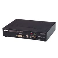 ATEN KE6910T DVI-D Dual Link KVM Over IP Extender Zender