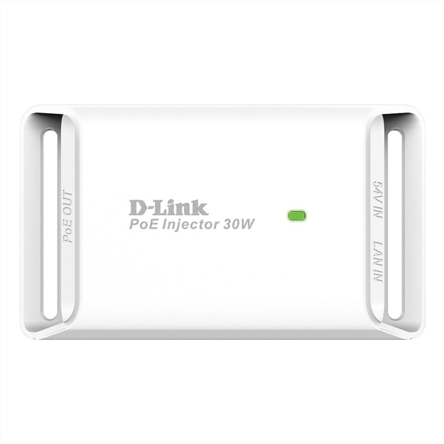 D-Link DPE-301GI PoE Adapter/Injector