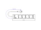 BACHMANN CONNECT LINE 4xprotective contact