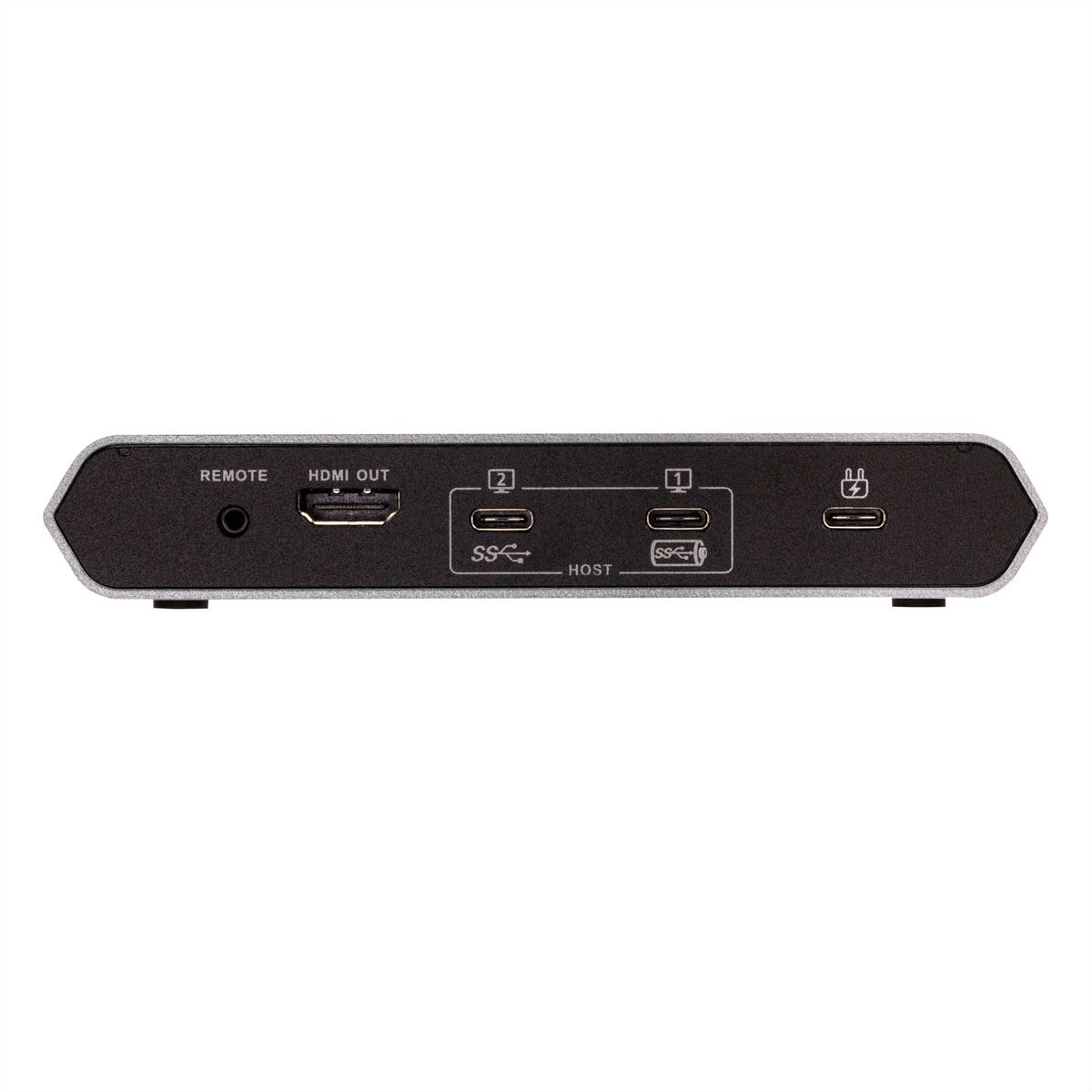 ATEN US3310 2-poorts USB-C Gen1 Dock switch