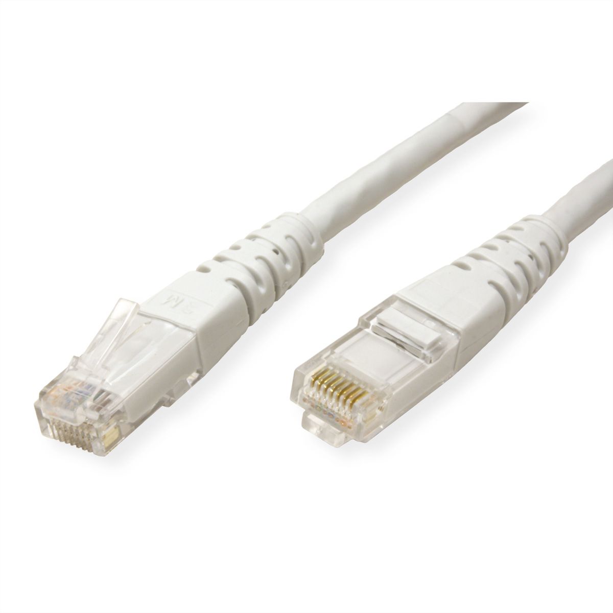 ROLINE UTP Patch Cord, Cat.6 (Class E), grey, 5 m
