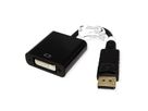 VALUE DisplayPort - DVI Adapter, DP Male - DVI Female