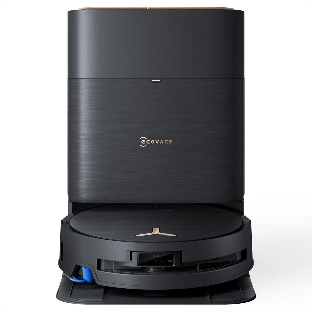 Ecovacs DEEBOT X9 PRO OMNI EU, black