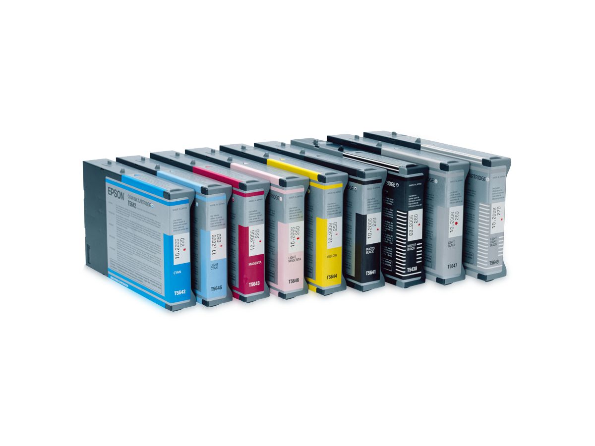 Epson inktpatroon Vivid Light Magenta T602600