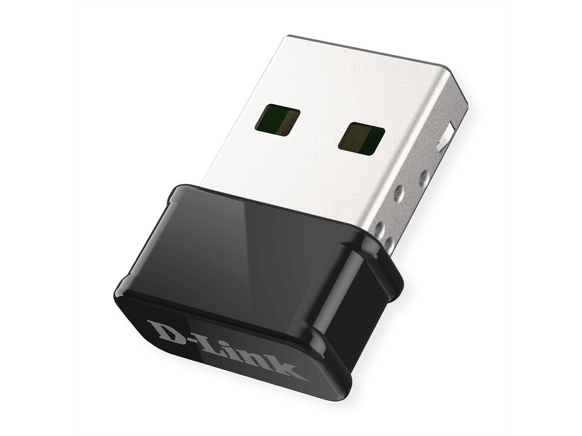 D-Link DWA-181 Nano USB-adapter Draadloos AC MU-MIMO