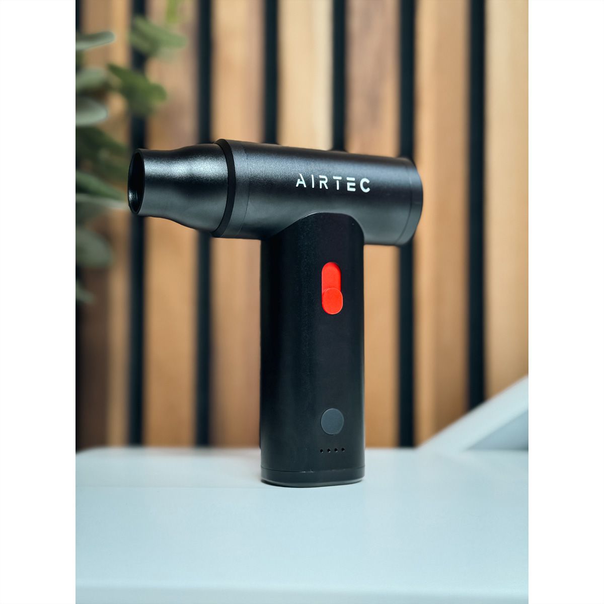 AIRTEC Pro Type 2 Draadloze stofblazer