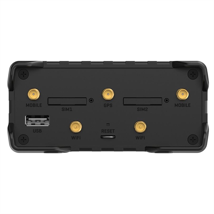 TELTONIKA RUT986 CAT4 LTE Router Dual SIM & eSIM, RS232/485