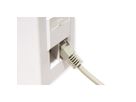 STANDARD UTP patchkabel Cat.5e, beige, 3 m