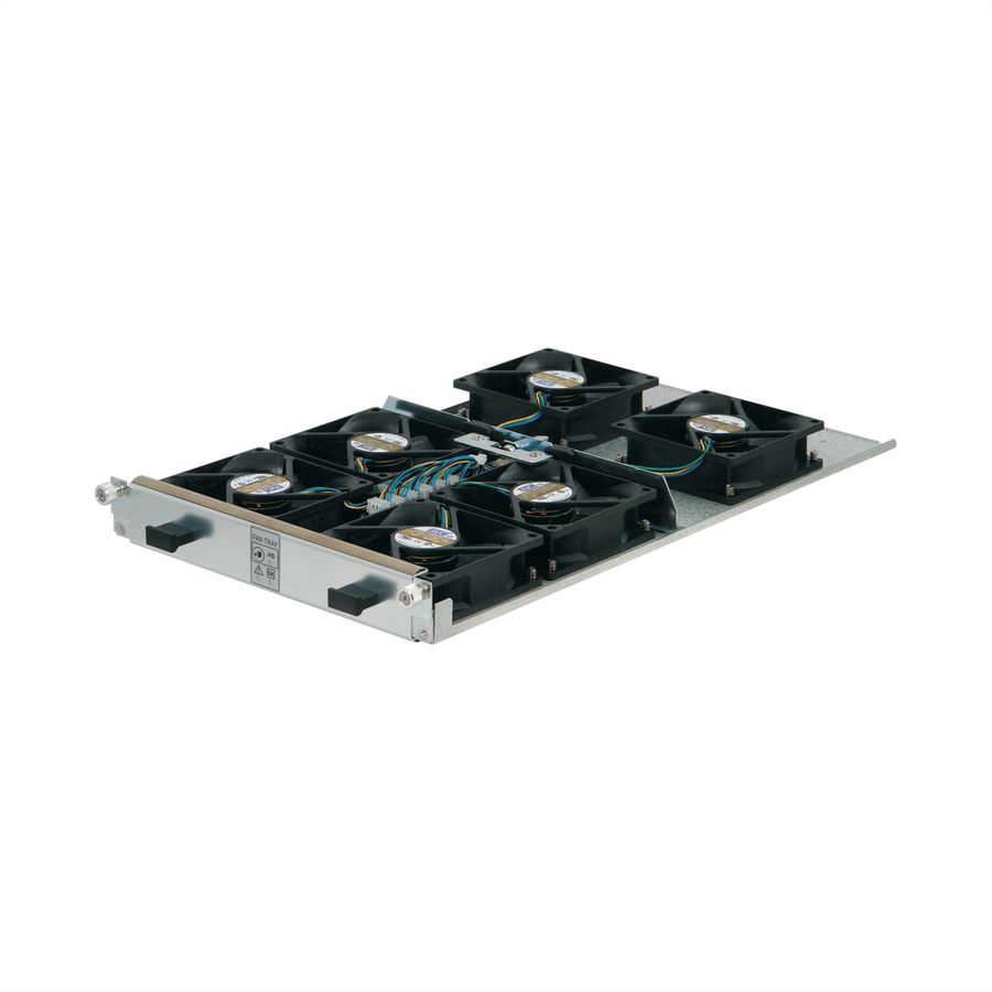 SCHROFF MTCA units, koelunit voor 5 HE MTCA.4 Cube systeem 11850-021