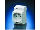 SCHROFF Power Distribution Modules According to DIN 43880, UTE Socket 250 V, 16 A