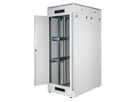 ROLINE 19-inch netwerkkast Pro 42 U, 800x1200 BxD Glazen deur grijs