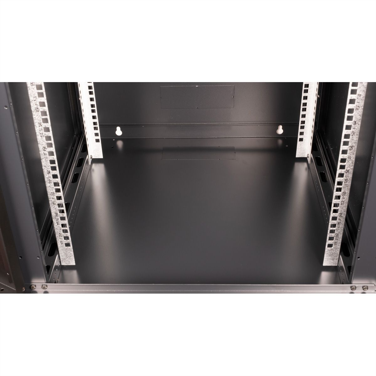 VALUE 19" Wall Cabinet 15U , 600x600mm, black